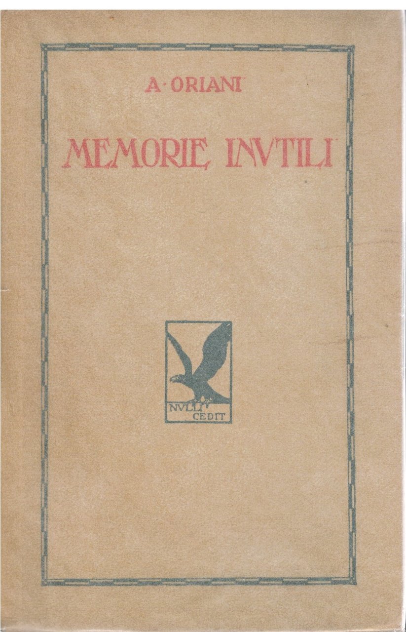 Memorie inutili Volume II