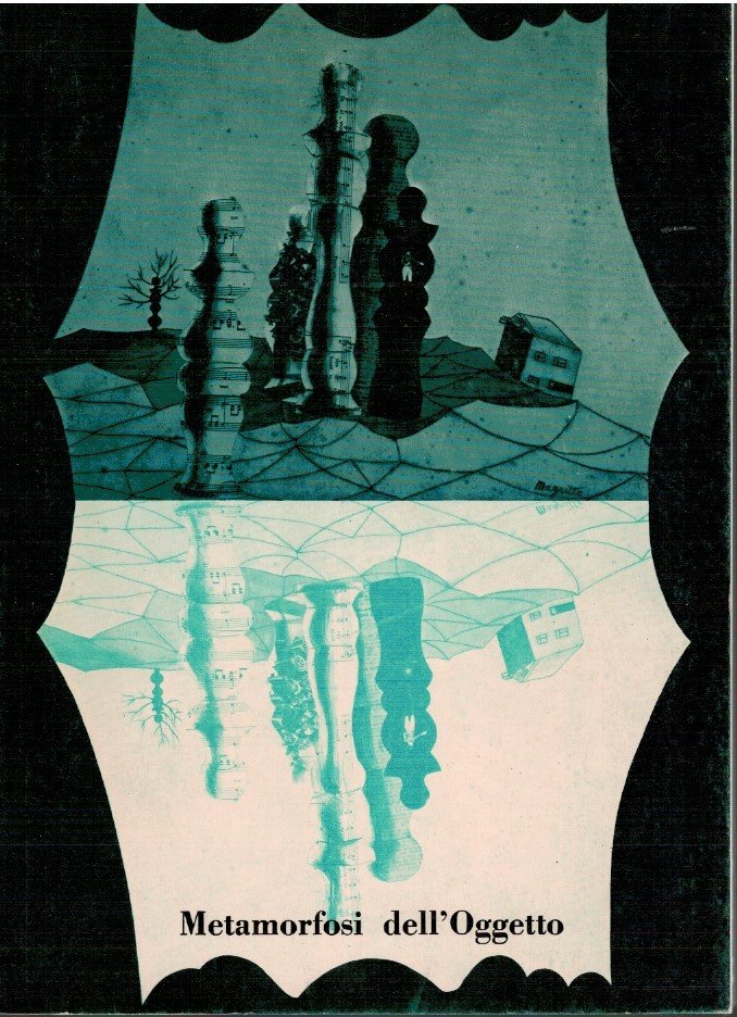 Metamorfosi dell'oggetto | Immagine principale