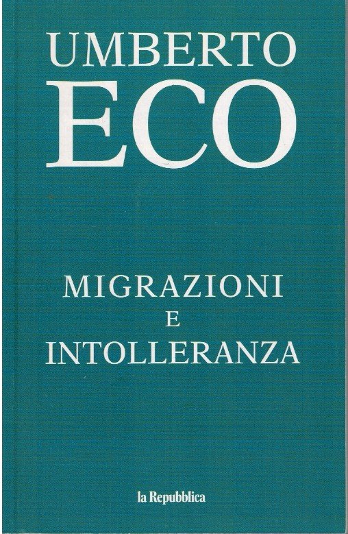 Migrazioni e intolleranza | Immagine principale