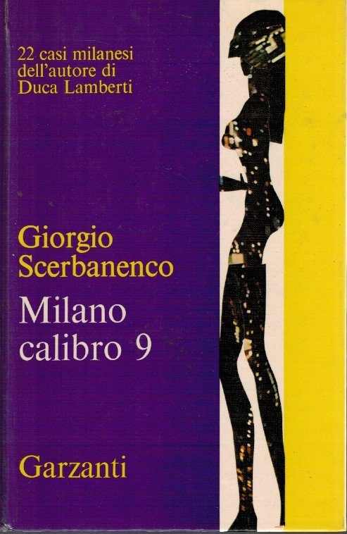 Milano calibro 9 | Immagine principale