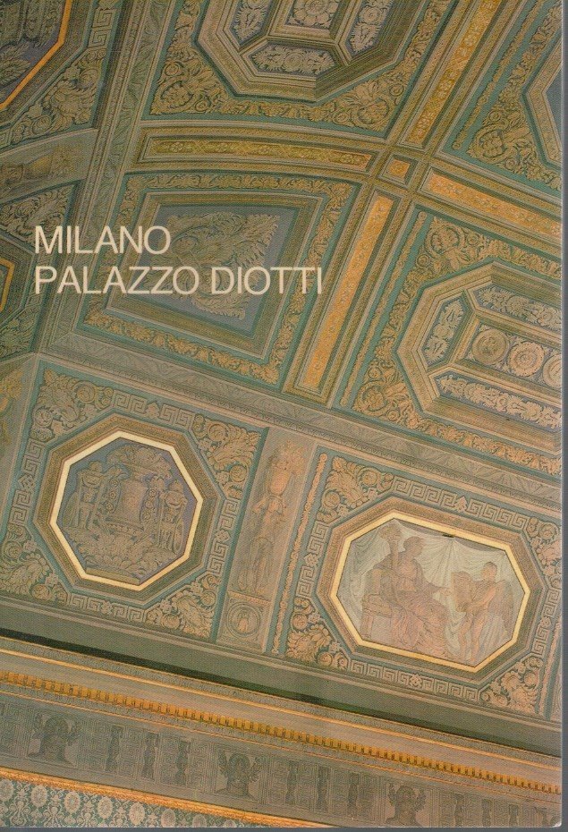 Milano Palazzo Diotti sede della prefettura | Immagine principale