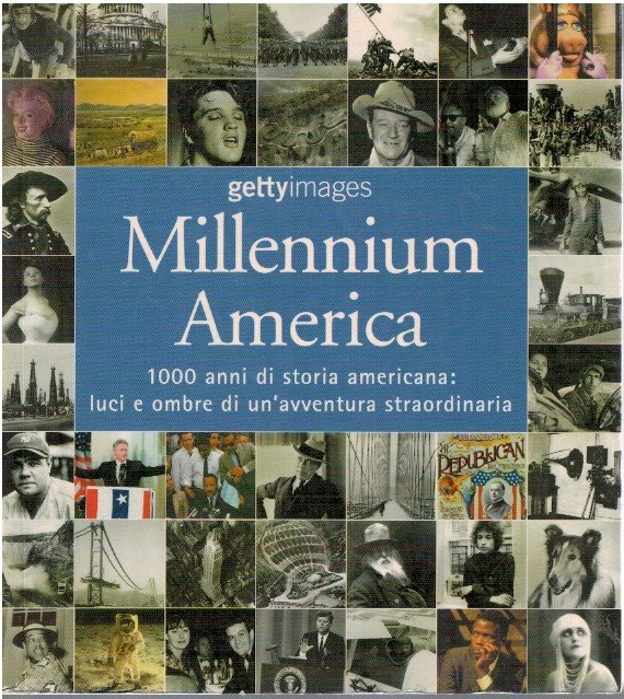 Millennium America. 1000 anni di storia americana: luci e ombre …