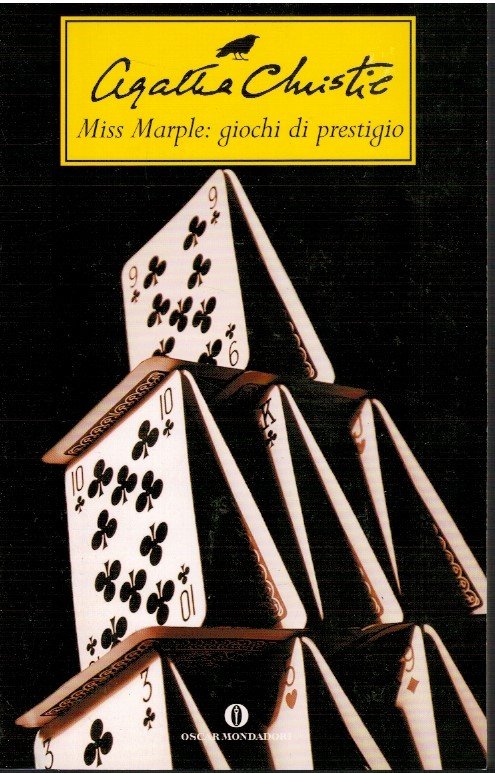 Miss Marple: giochi di prestigio
