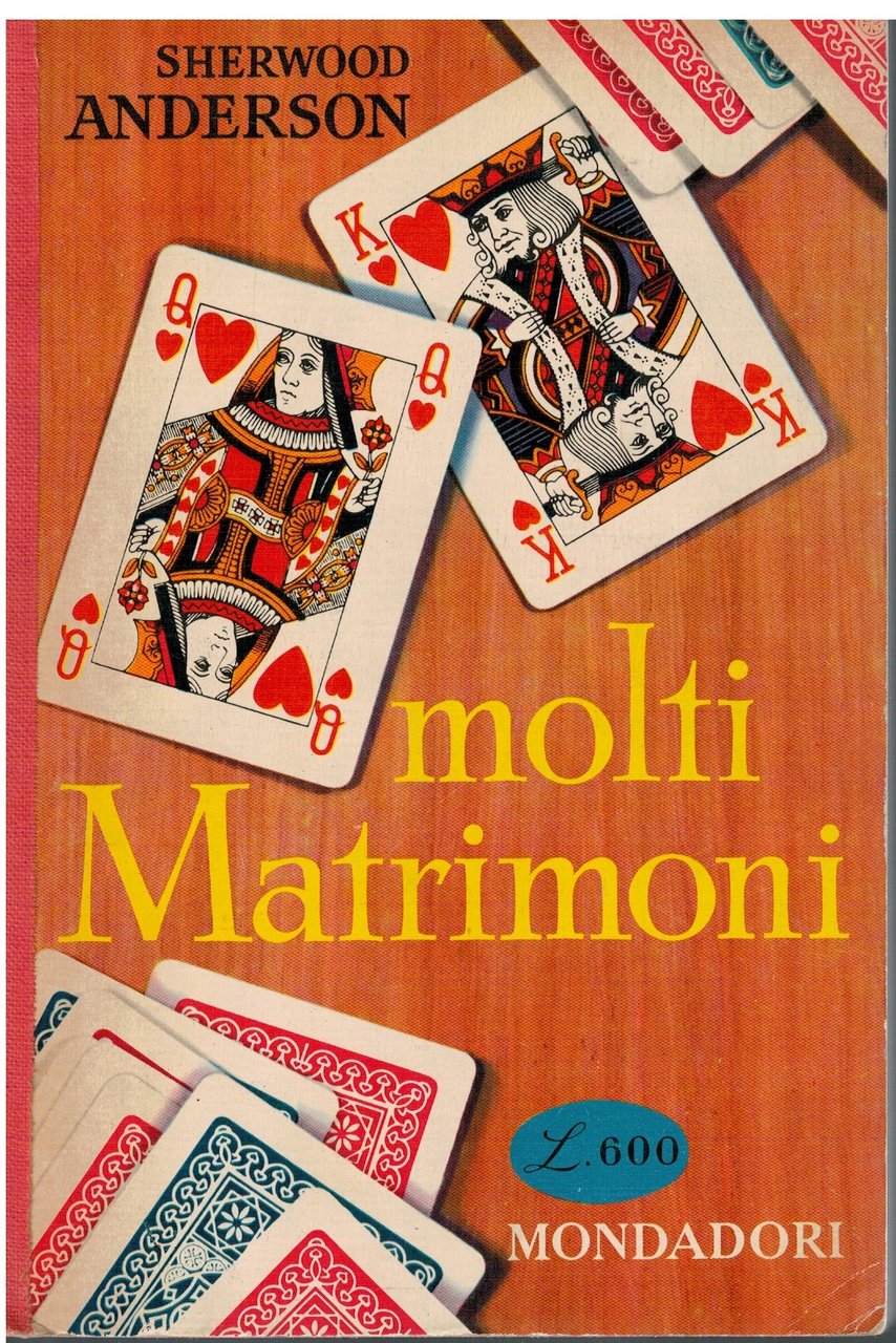 Molti matrimoni