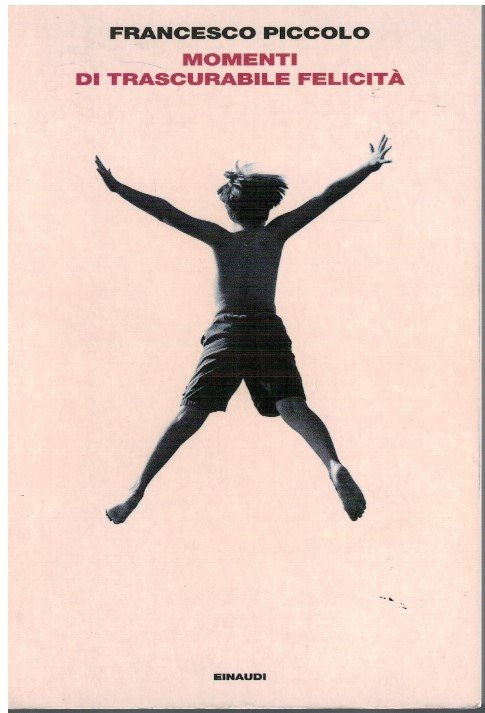 Momenti di trascurabile felicità