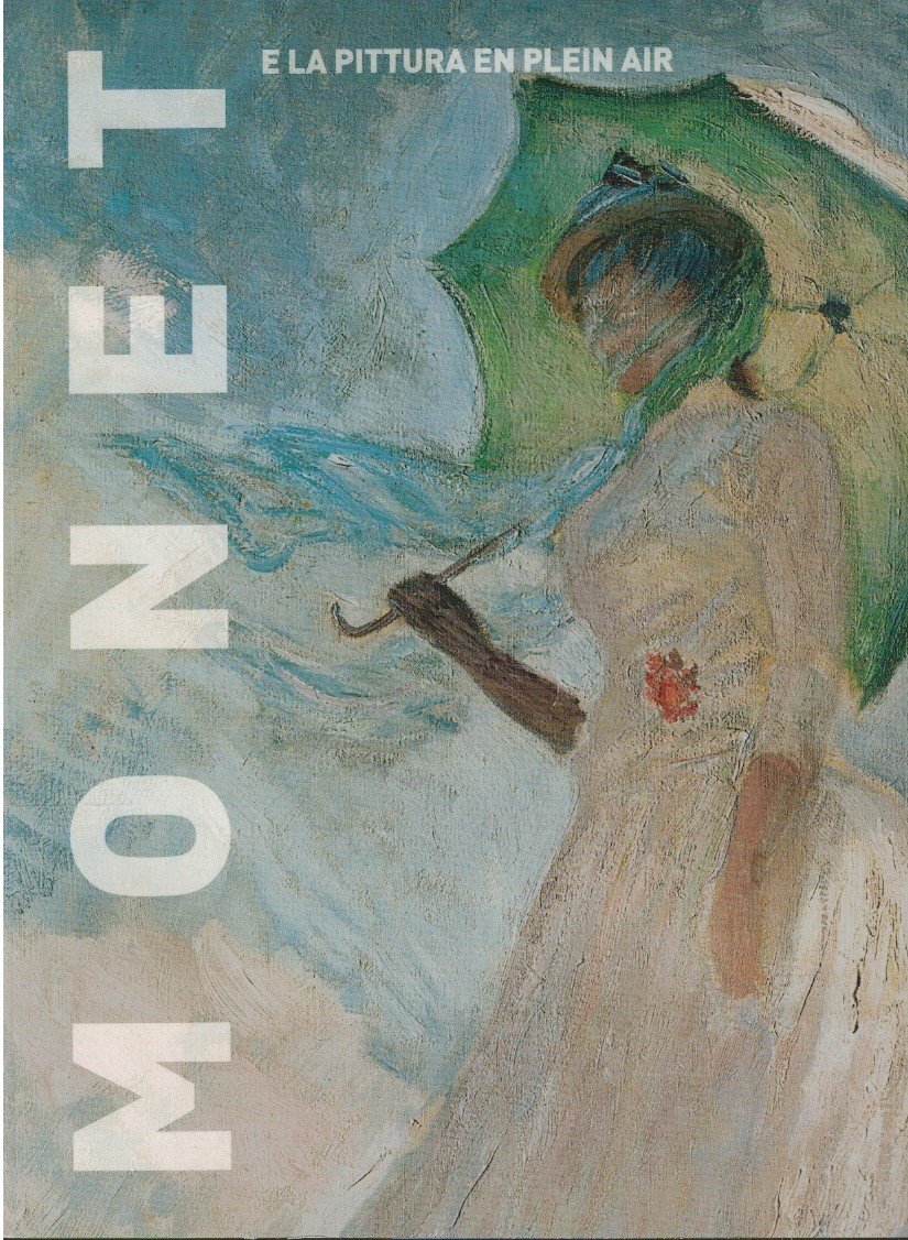 Monet e la pittura en plein air