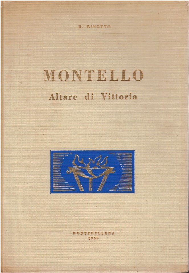 Montello altare di vittoria