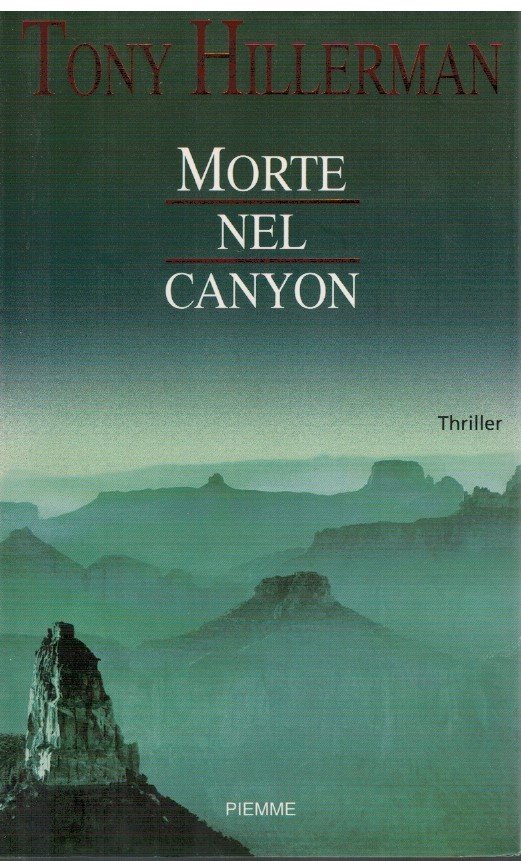 Morte nel canyon