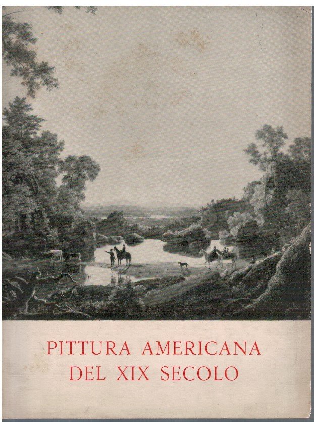 Mostra di pittura americana del XIX secolo