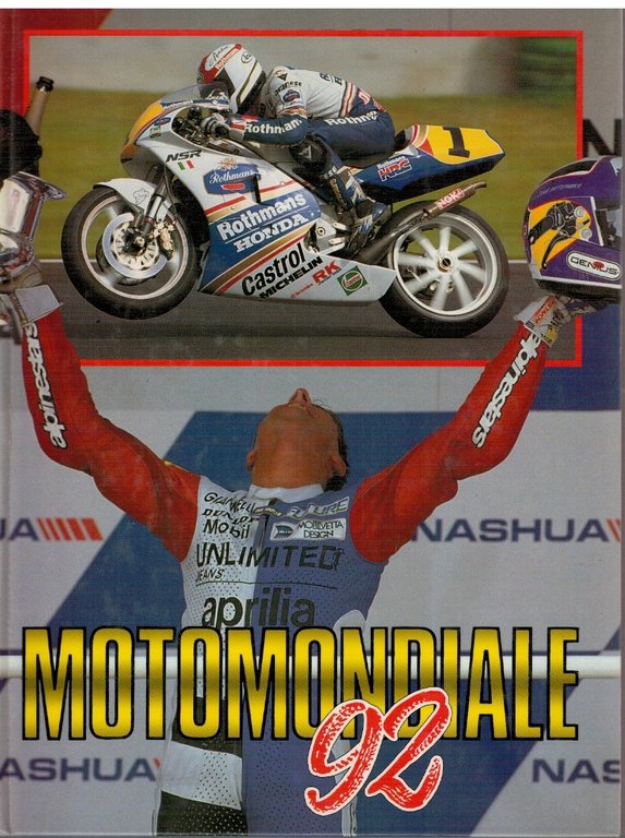 Motomondiale '92