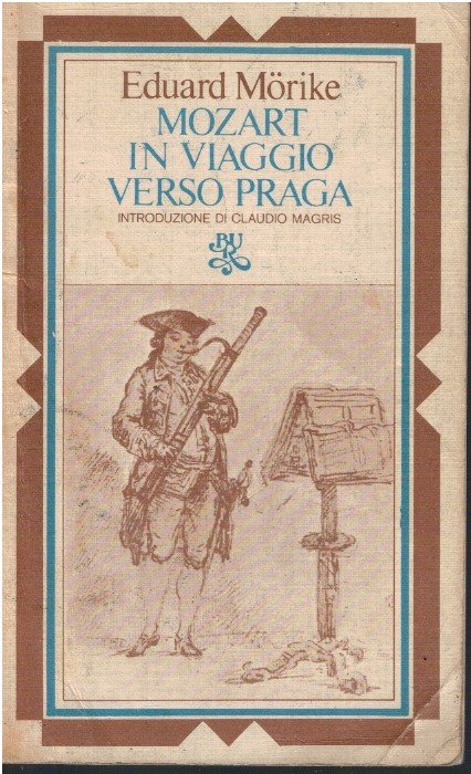Mozart in viaggio verso Praga