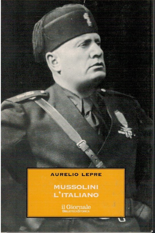 Mussolini l'Italiano | Immagine principale