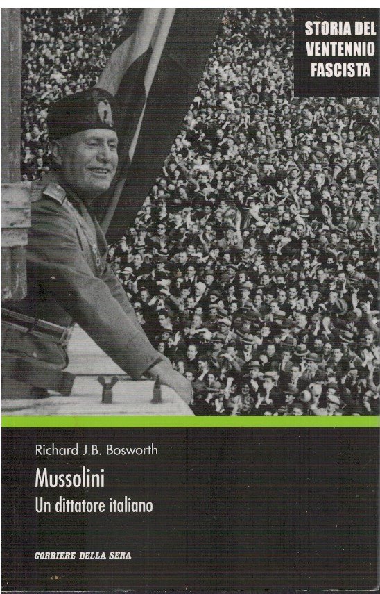 Mussolini un dittatore italiano | Immagine principale