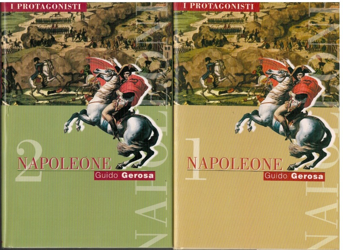Napoleone 2 Volumi