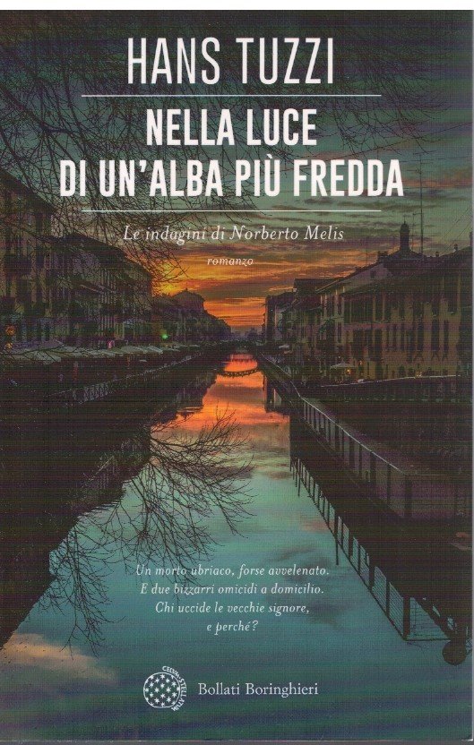 Nella luce di un'alba più fredda | Immagine principale
