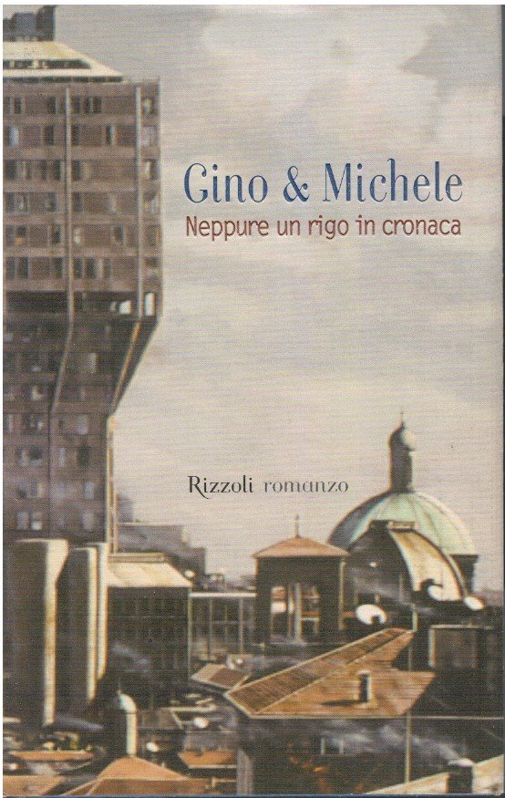 Neppure un rigo di cronaca