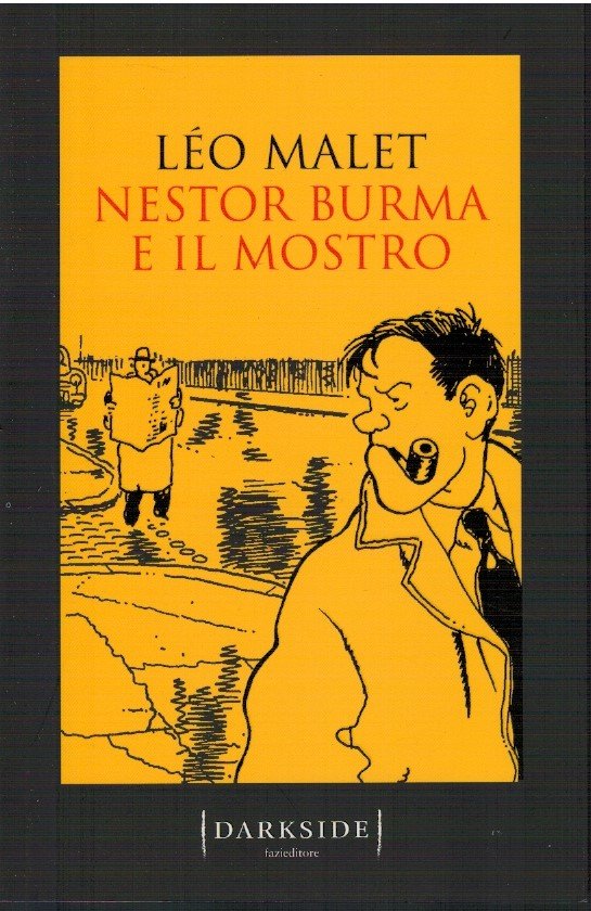 Nestor Burma e il mostro