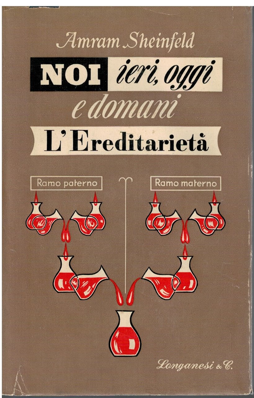 Noi ieri, oggi e domani. L'ereditarietà