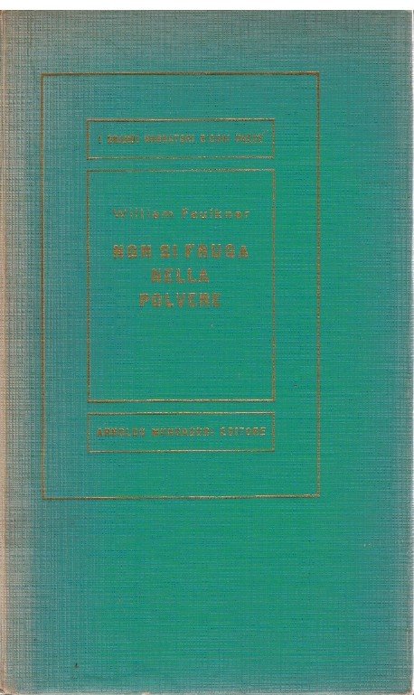 Non si fruga nella polvere