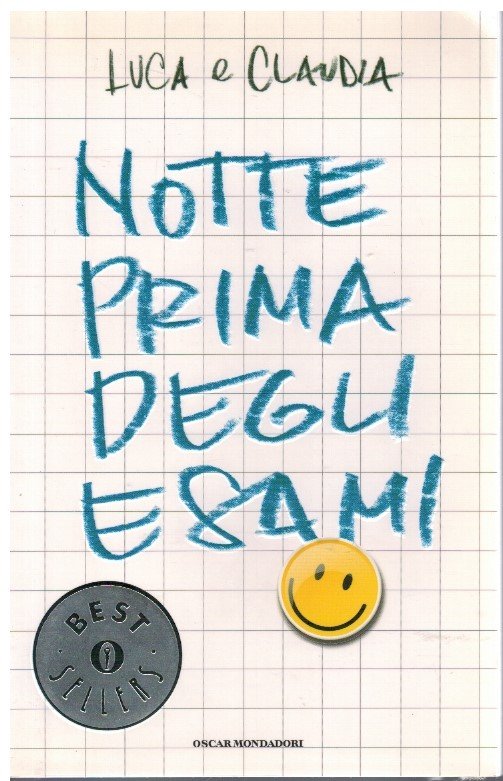 Notte prima degli esami