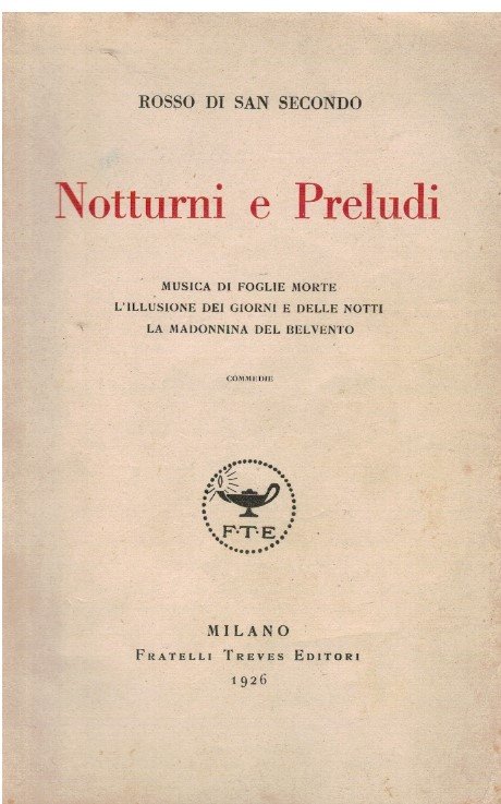 Notturni e preludi