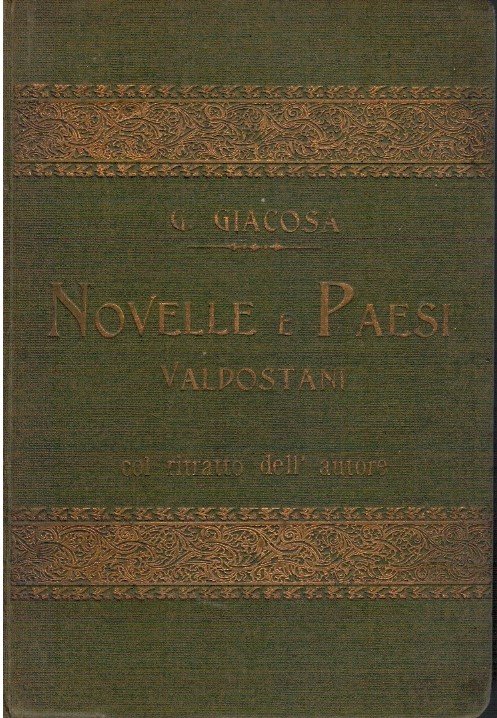 Novelle e paesi valdostani | Immagine principale