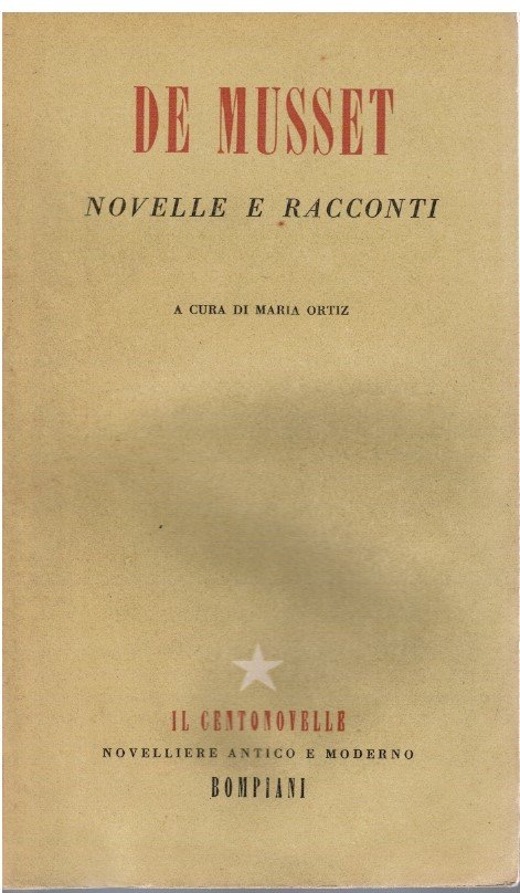 Novelle e racconti