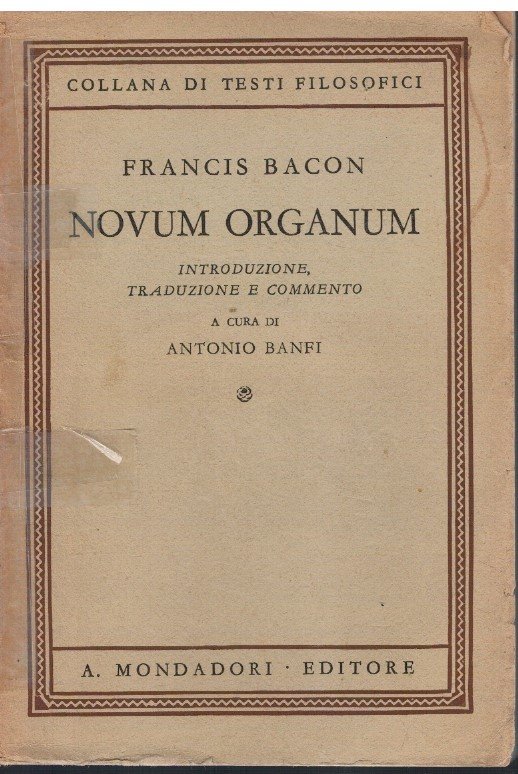 Novum Organum