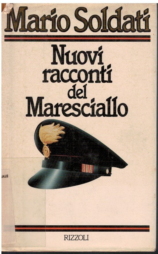 Nuovi racconti del Maresciallo