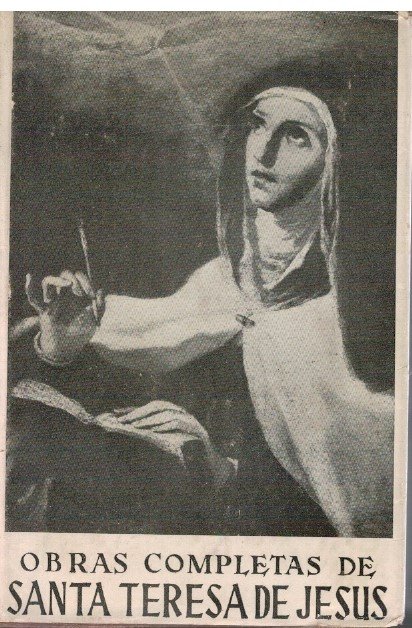 Obras completas de Santa Teresa de Jesus