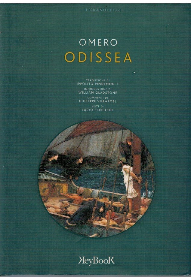 Odissea | Immagine principale