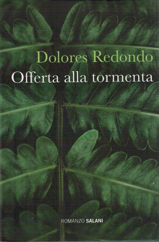 Offerta alla tormenta