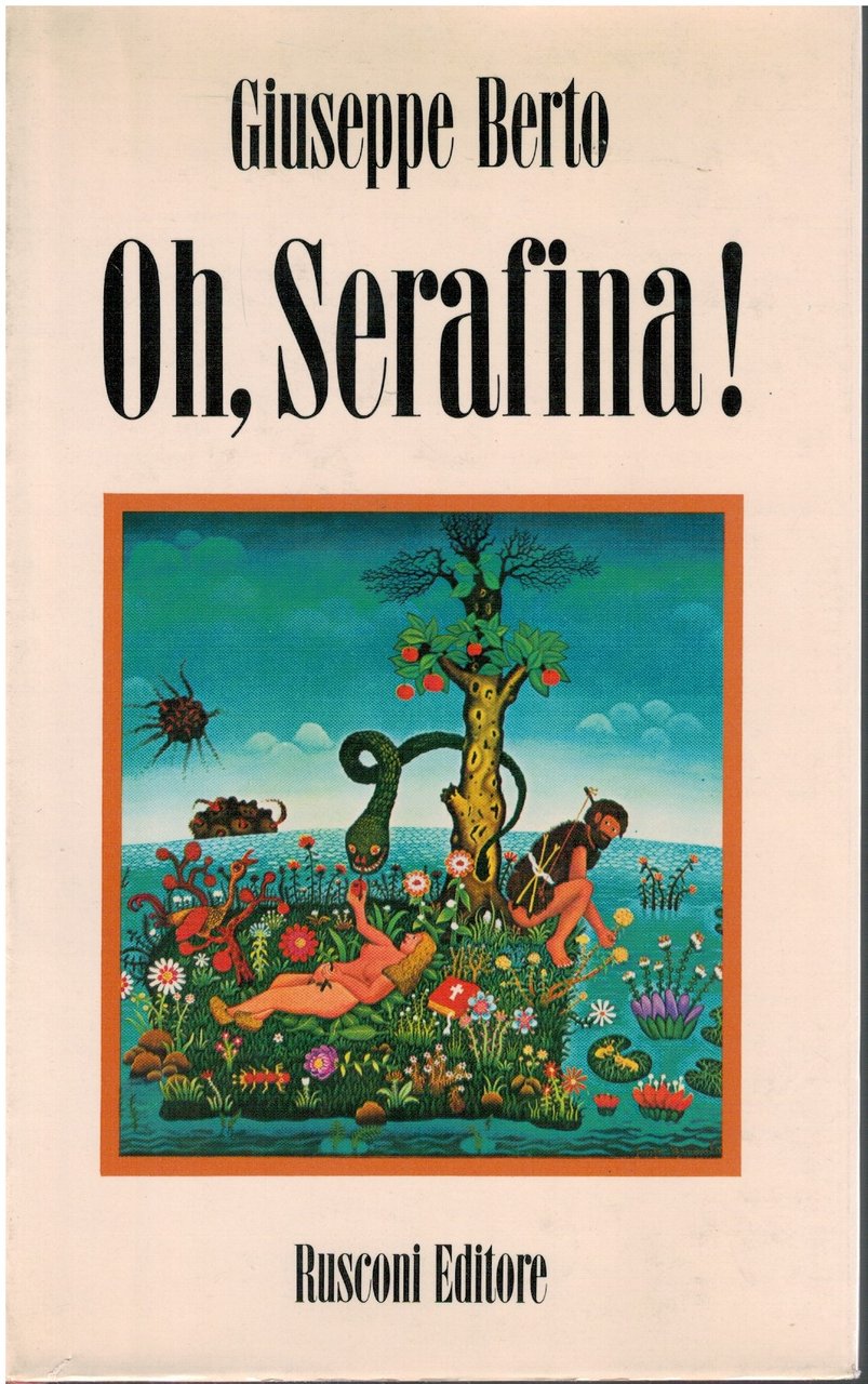 Oh, Serafina!