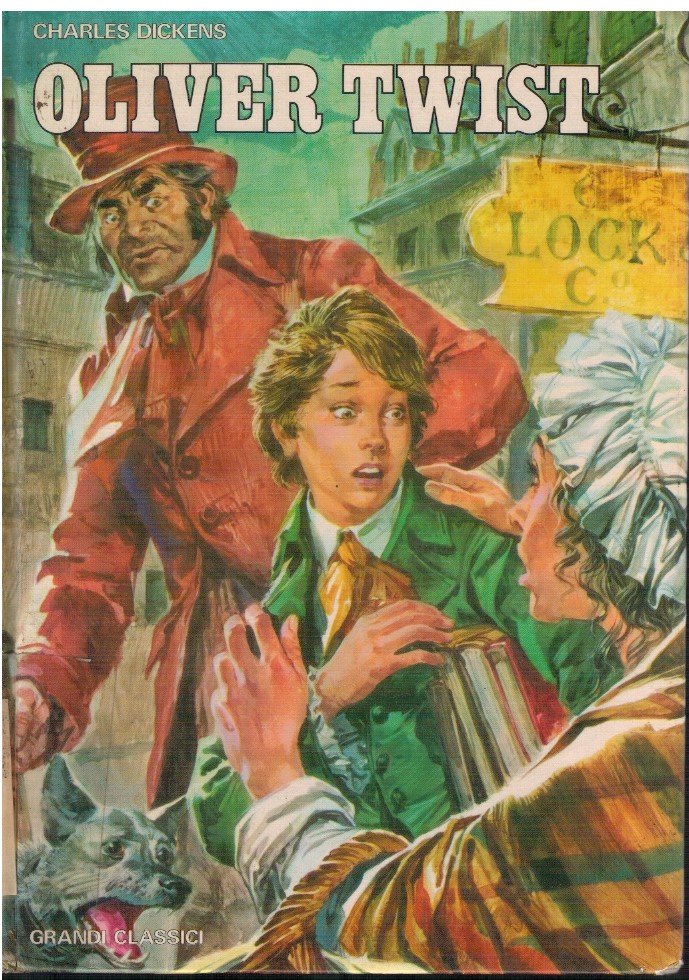 Oliver Twist