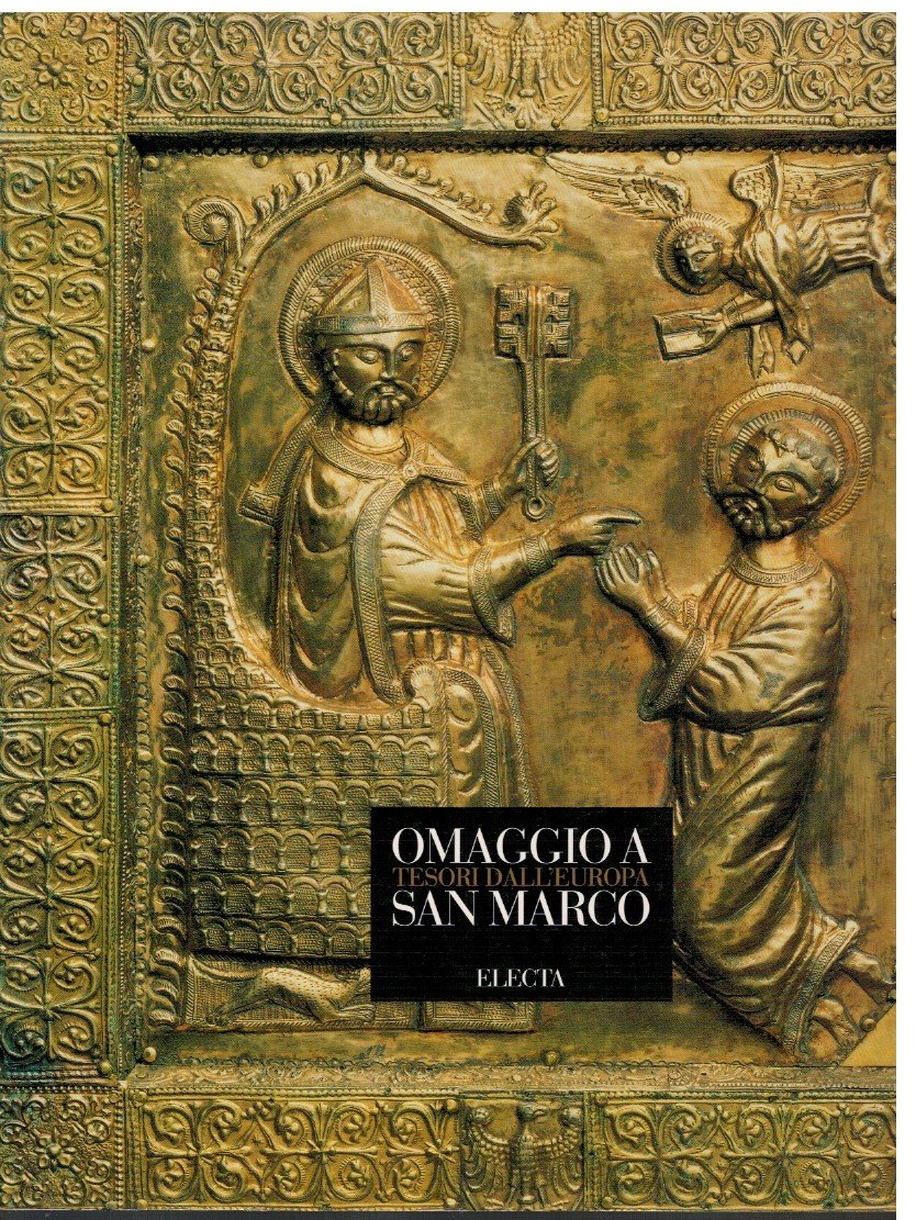 Omaggio a San Marco Tesori dall'Europa | Immagine principale