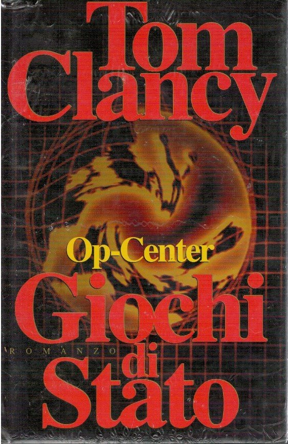 Op-Center Giochi di stato