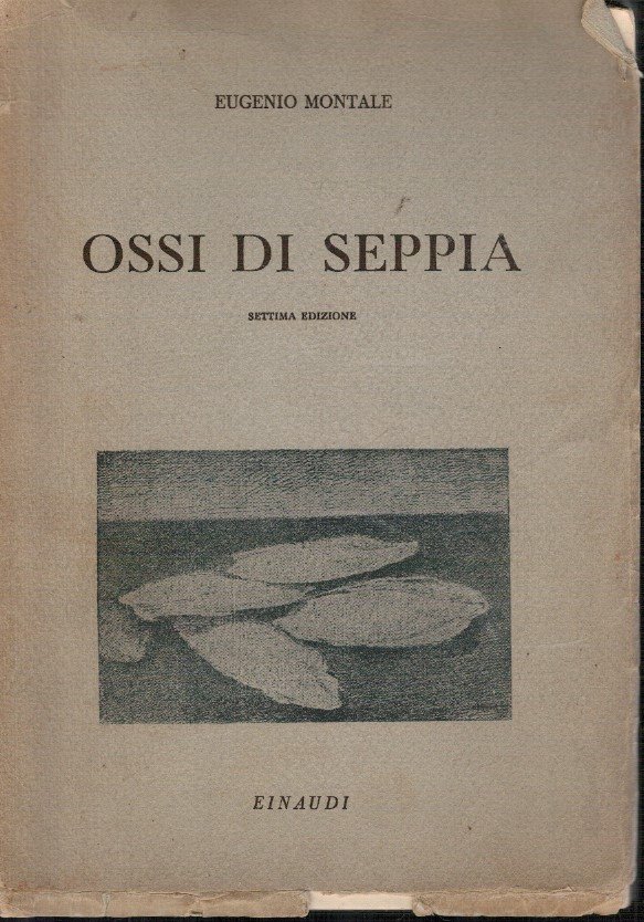 Ossi di seppia | Immagine principale