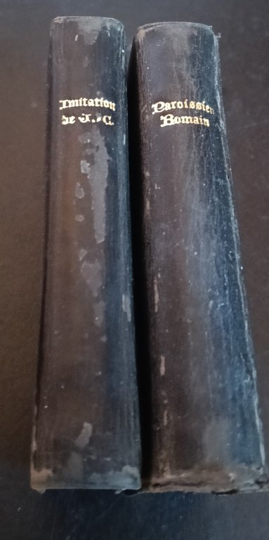 Paroissein romain contenant les offices des dimanches et des principales … | Immagine Gallery 2