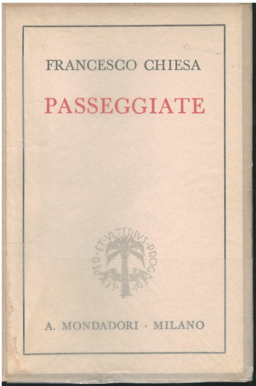 Passeggiate