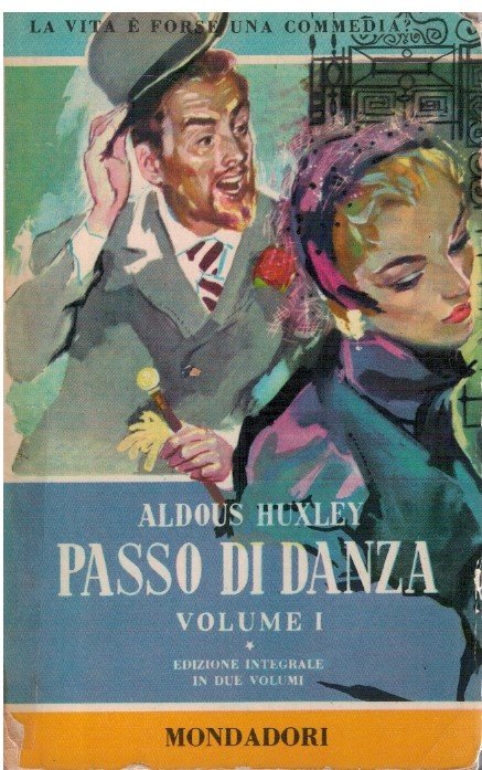 Passo di danza Volume I