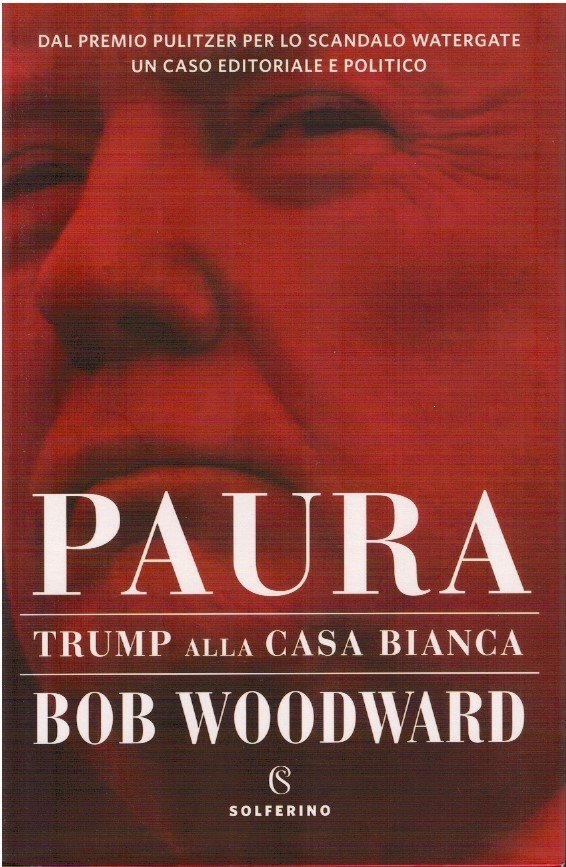 Paura Trump alla Casa Bianca