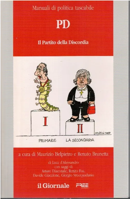 PD il partito della discordia