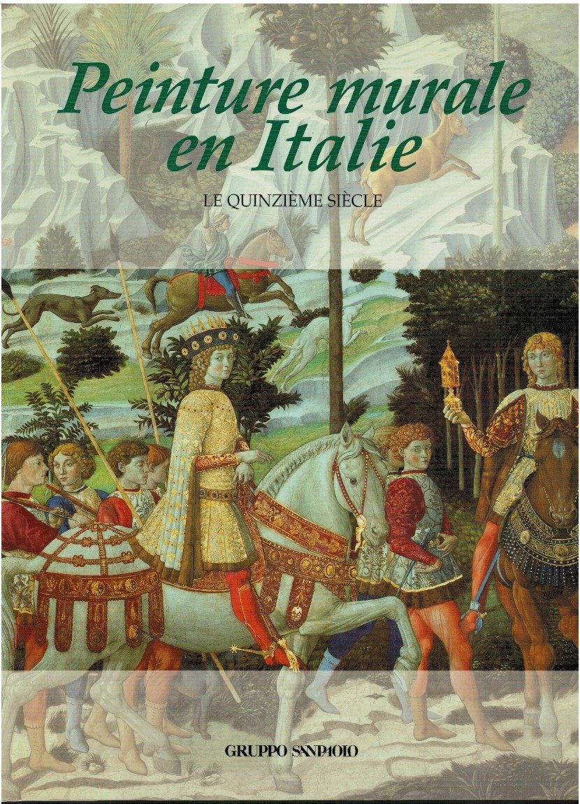 Peinture murale en Italie. Le quinzième siècle