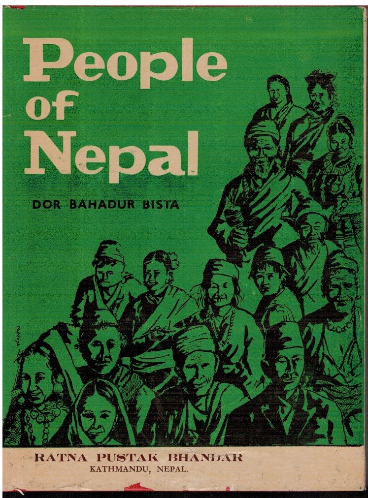 People of Nepal