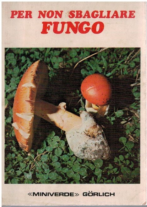 Per non sbagliare fungo
