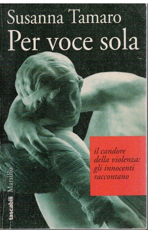 Per voce sola