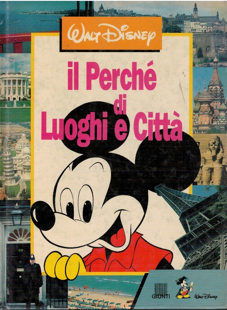 Perché di luoghi e città