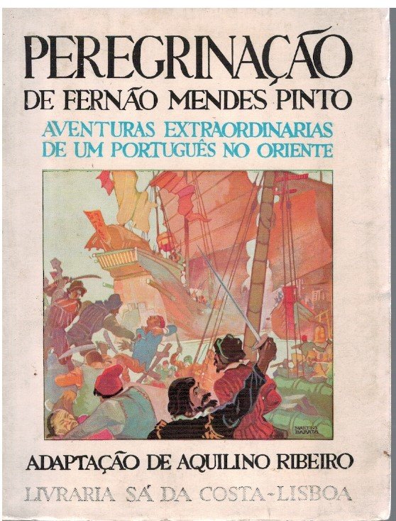 Peregrinacao de Fernao Mendes Pinto