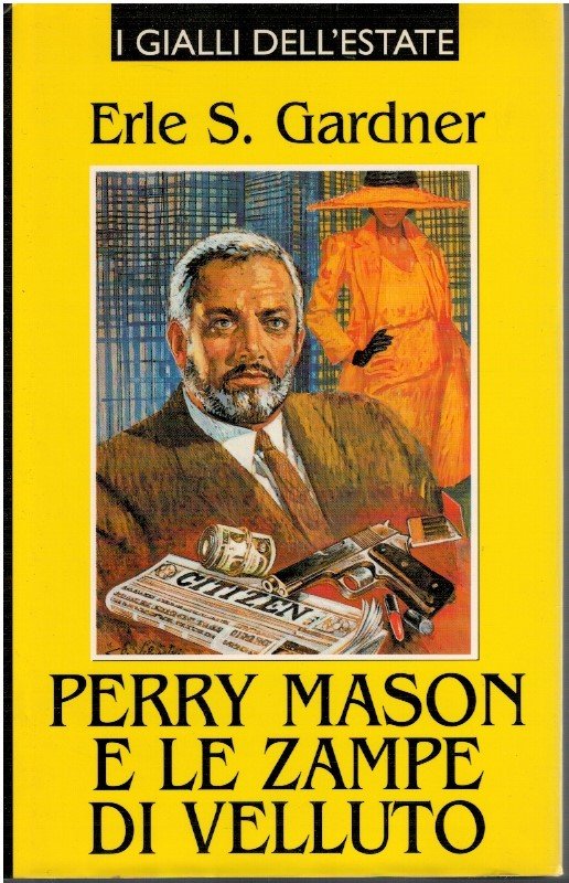 Perry Mason e le zampe di velluto