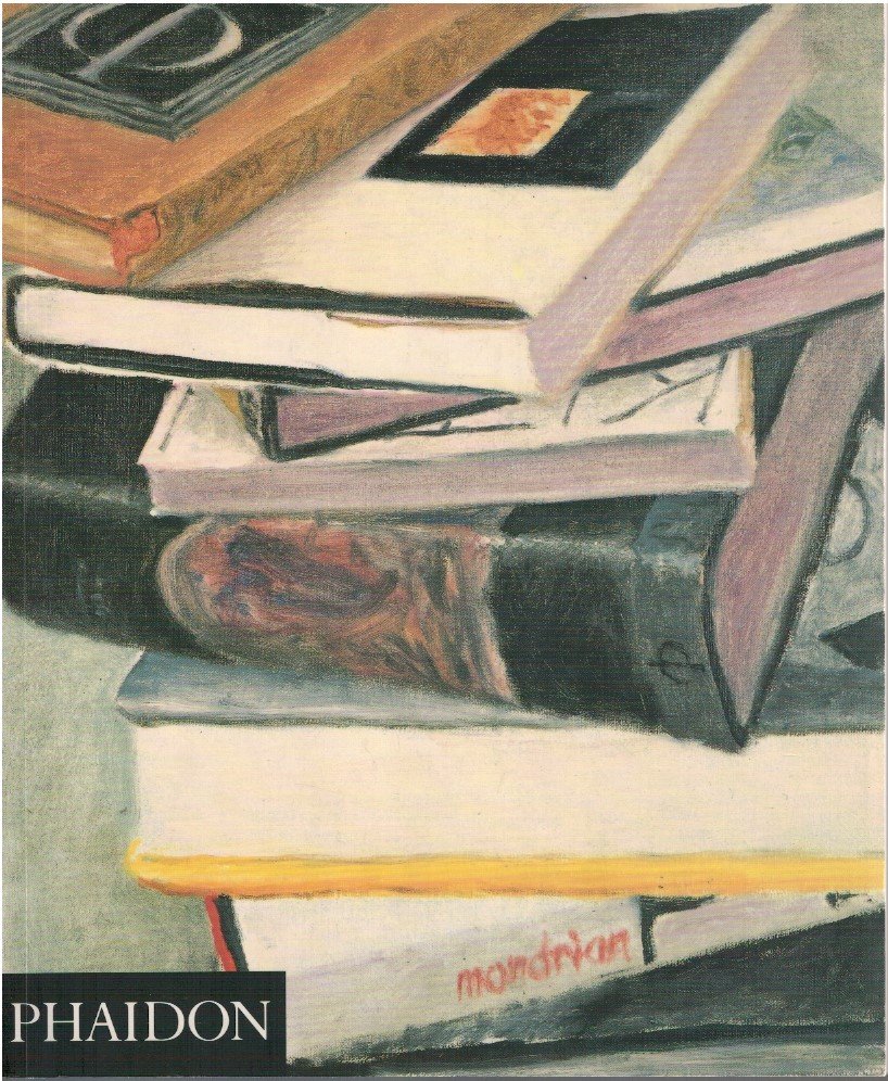 Phaidon catalogue July - December 1994